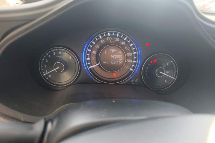 Used Honda Crider 2016 1.8L CVT Luxury Edition Instrument Cluster