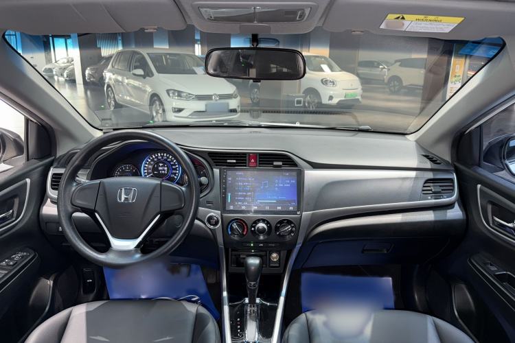 Used Honda Crider 2016 1.8L CVT Comfort Version Interior 1