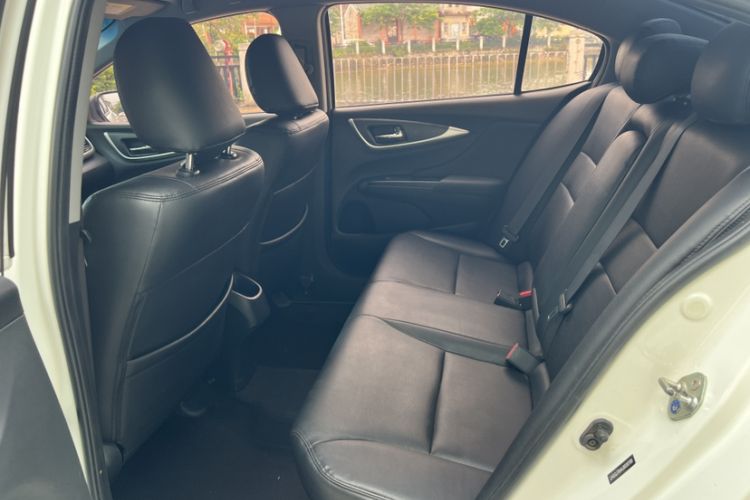Used Honda Crider 2016 1.8L CVT Comfort Version Interior 1