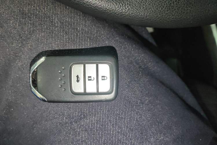 Used Honda Crider 2016 1.8L CVT Luxury Edition Interior 1