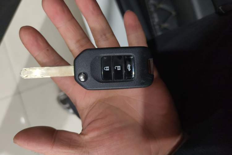 Used Honda Crider 2016 1.8L CVT Comfort Version Interior 1