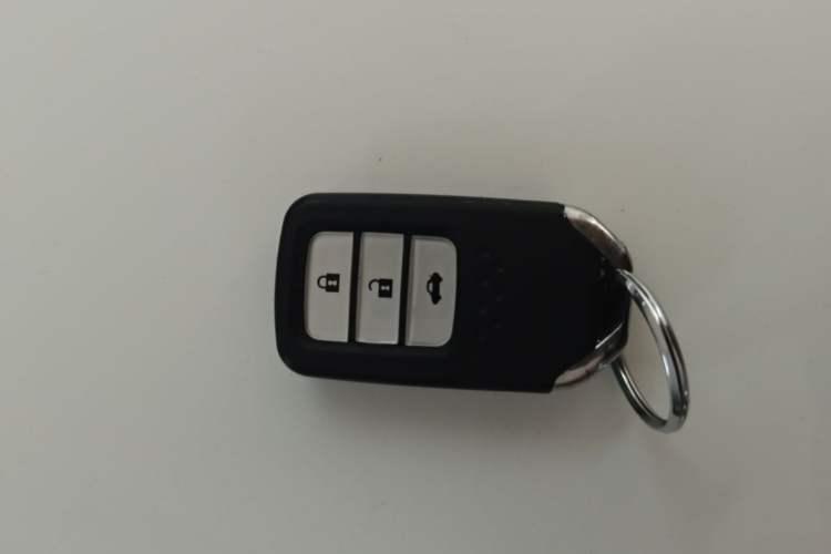 Used Honda Crider 2016 1.8L CVT Comfort Version Interior 1