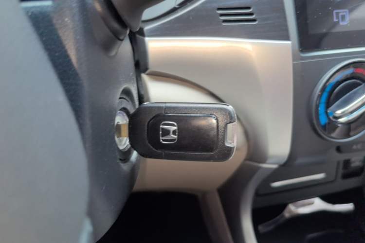 Used Honda Crider 2016 1.8L CVT Comfort Version Interior 1