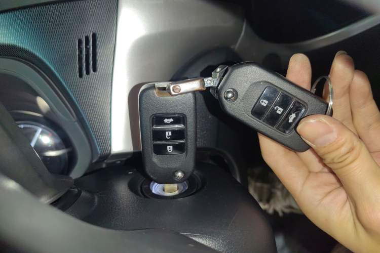 Used Honda Crider 2016 1.8L CVT Comfort Version Interior 1
