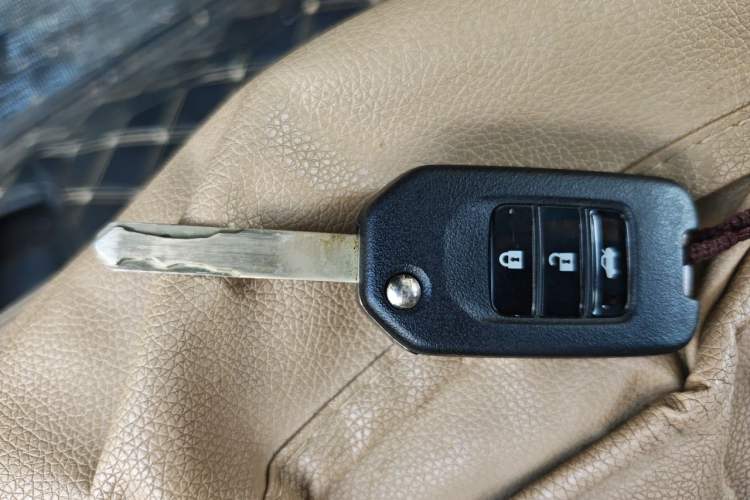 Used Honda Crider 2016 1.8L CVT Comfort Version Interior 1