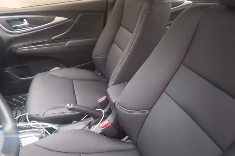 Used Honda Crider 2016 1.8L CVT Luxury Edition Interior 1
