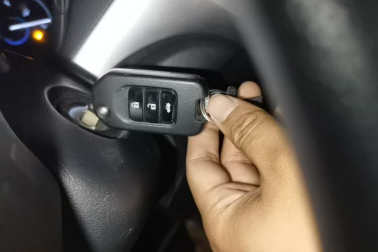 Used Honda Crider 2016 1.8L CVT Comfort Version Interior 1