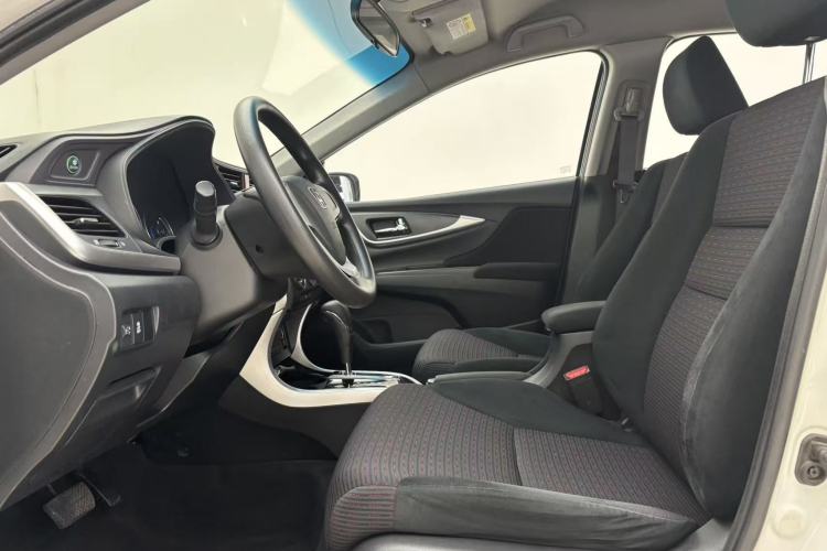 Used Honda Crider 2016 1.8L CVT Comfort Version Interior 1