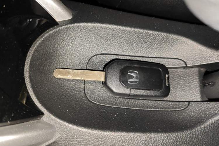 Used Honda Crider 2016 1.8L CVT Comfort Version Interior 1