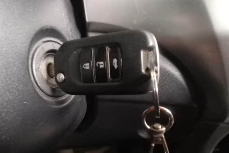 Used Honda Crider 2016 1.8L CVT Comfort Version Interior 1