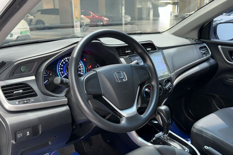 Used Honda Crider 2016 1.8L CVT Comfort Version Interior 2