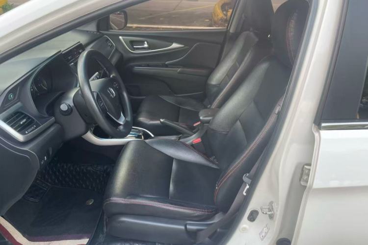 Used Honda Crider 2016 1.8L CVT Comfort Version Interior 2