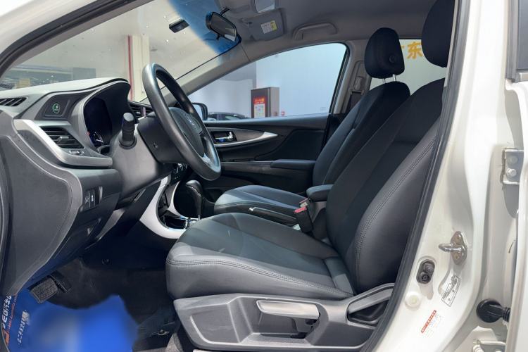 Used Honda Crider 2016 1.8L CVT Comfort Version Interior 3