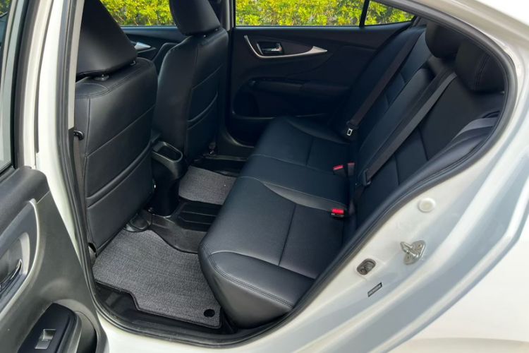 Used Honda Crider 2016 1.8L CVT Comfort Version Interior 3