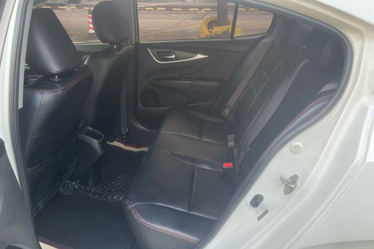Used Honda Crider 2016 1.8L CVT Comfort Version Interior 3