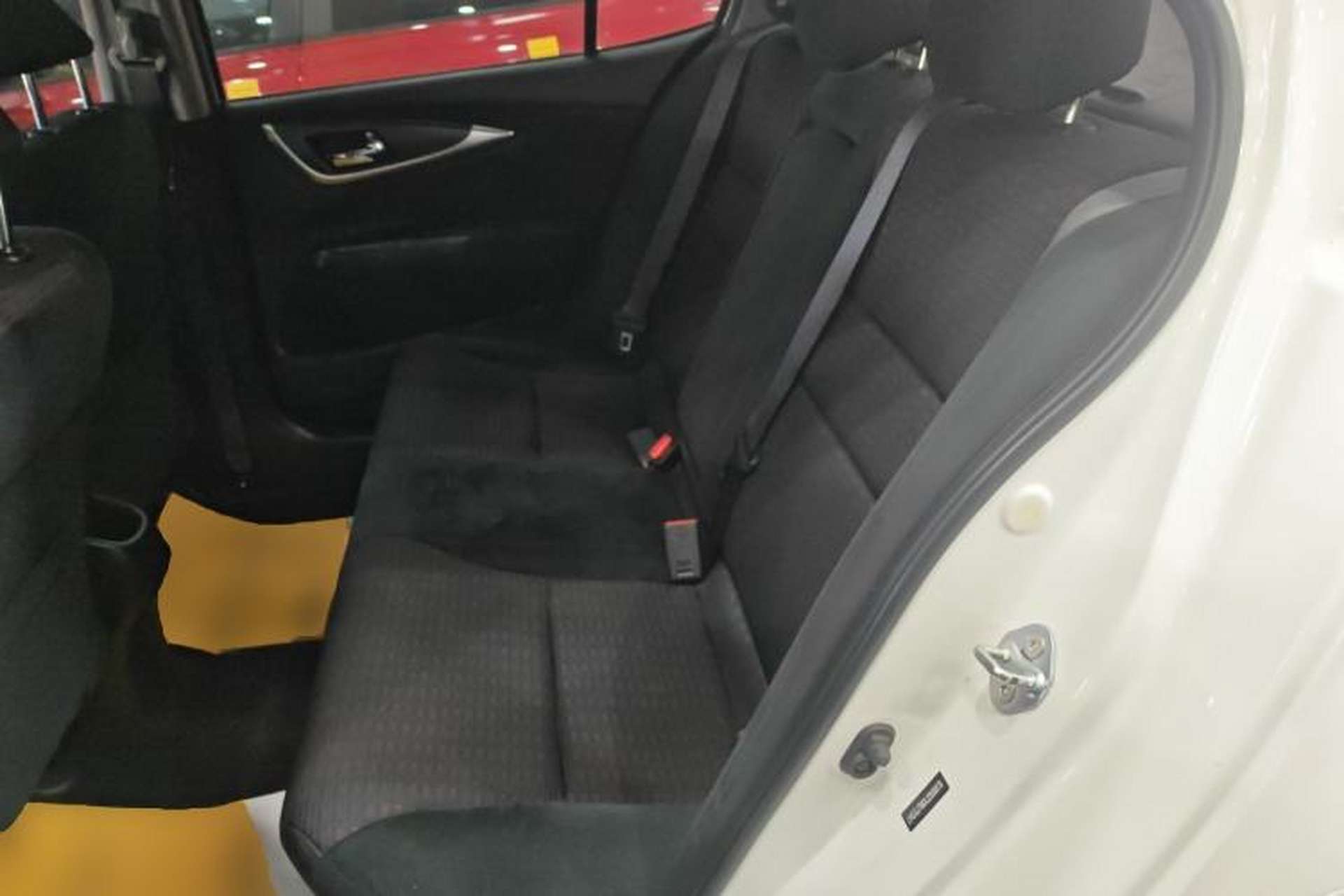 Used Honda Crider 2016 1.8L CVT Luxury Edition Interior 4
