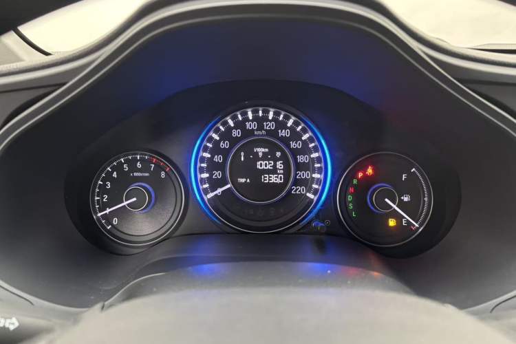 Used Honda Crider 2016 1.8L CVT Comfort Version Interior 4
