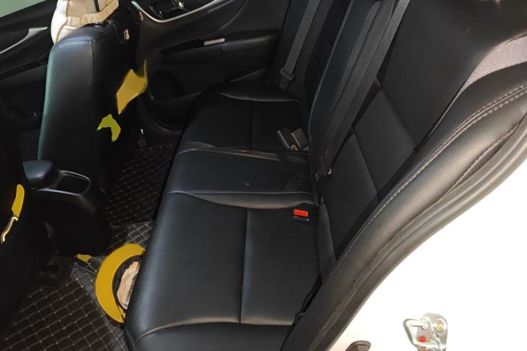 Used Honda Crider 2016 1.8L CVT Comfort Version Interior 4