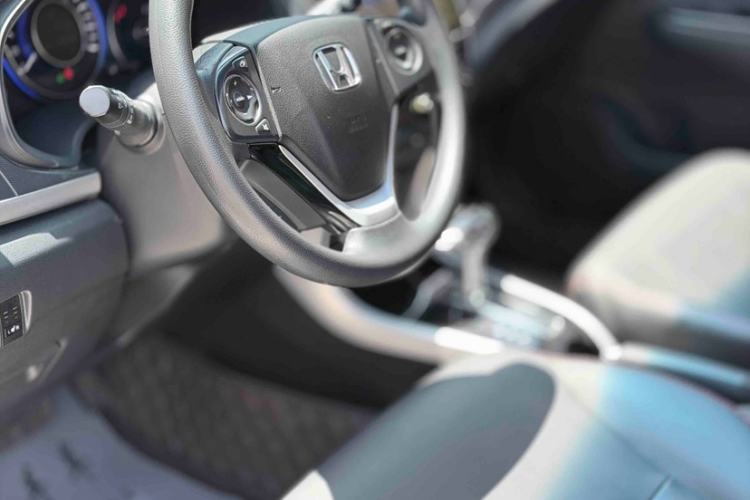 Used Honda Crider 2016 1.8L CVT Luxury Edition Interior 4