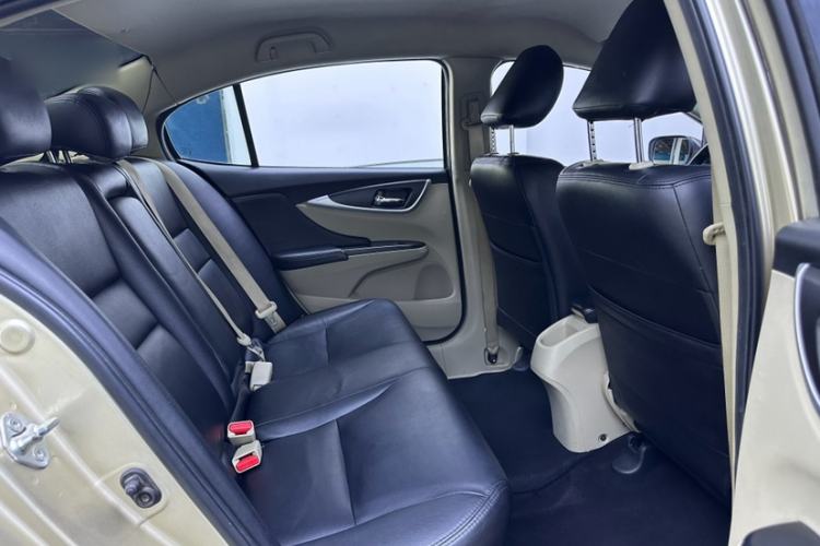 Used Honda Crider 2016 1.8L CVT Comfort Version Interior 5