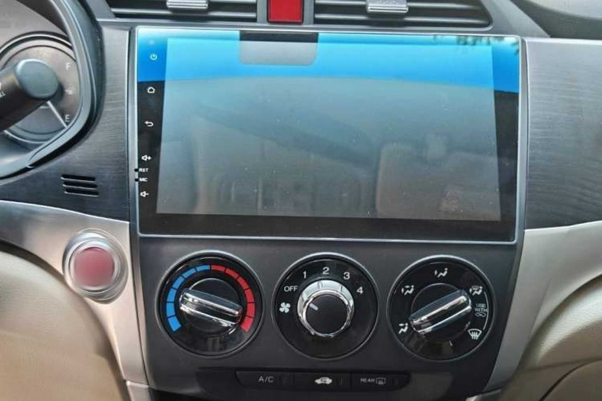 Used Honda Crider 2016 1.8L CVT Luxury Edition Interior 5