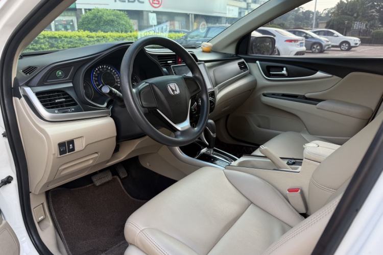 Used Honda Crider 2016 1.8L CVT Comfort Version Interior 6