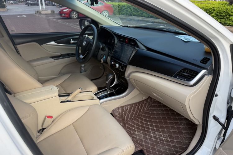 Used Honda Crider 2016 1.8L CVT Comfort Version Interior 7