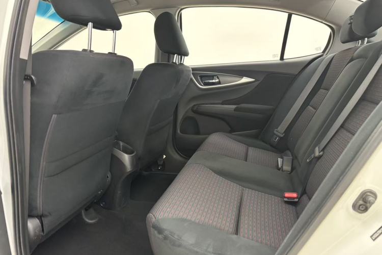 Used Honda Crider 2016 1.8L CVT Comfort Version Interior 7
