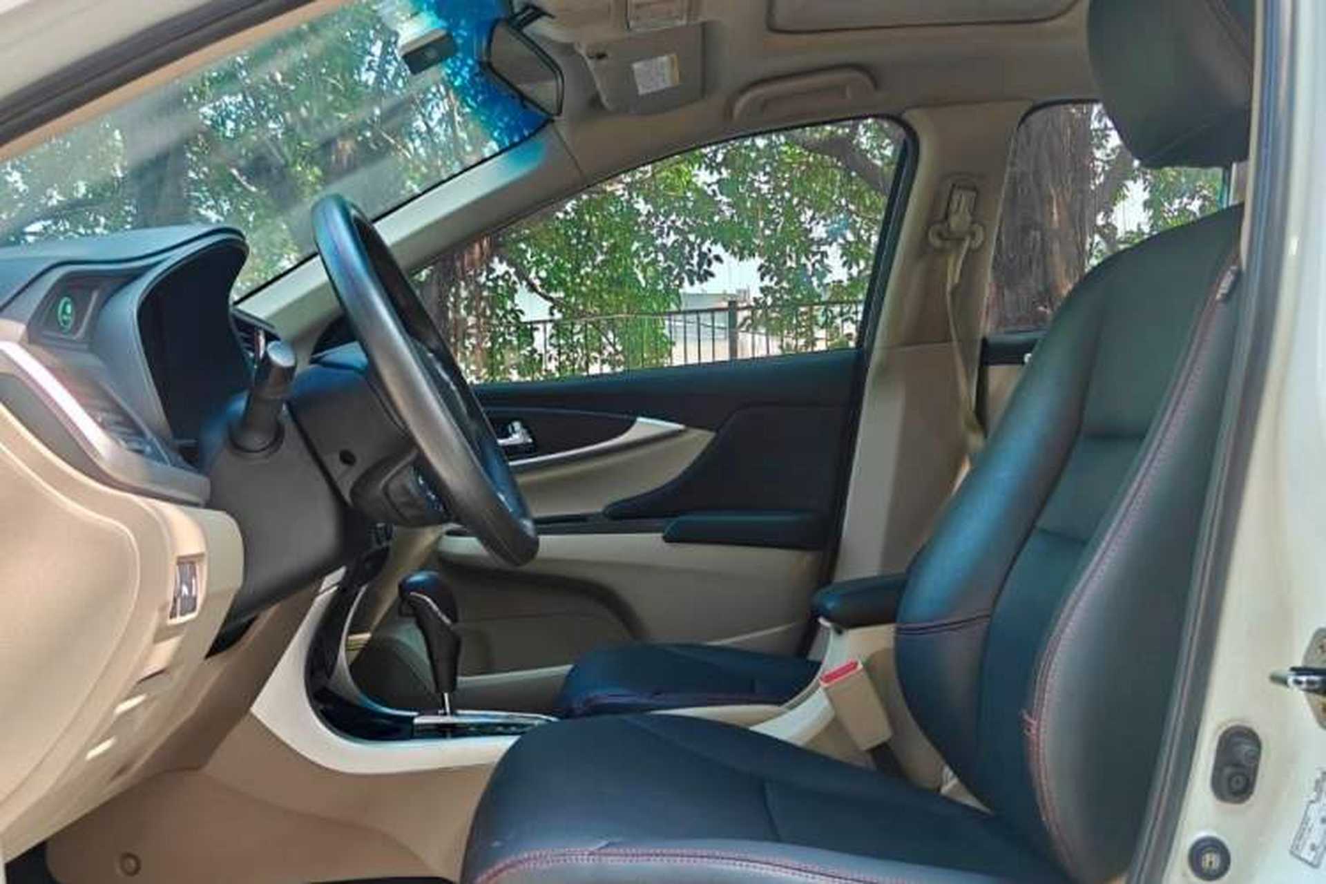 Used Honda Crider 2016 1.8L CVT Luxury Edition Interior 7