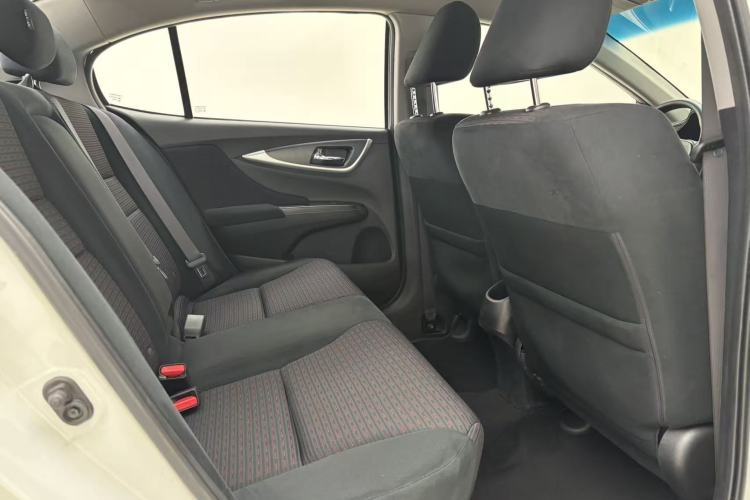 Used Honda Crider 2016 1.8L CVT Comfort Version Interior 8