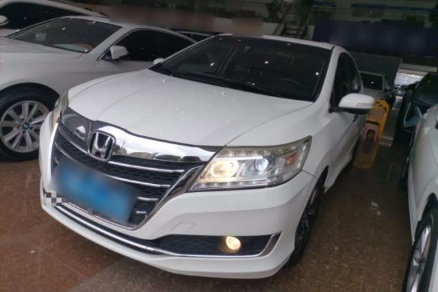 Used Honda Crider 2016 1.8L CVT Luxury Edition