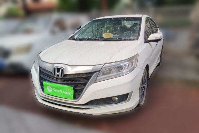 Used Honda Crider 2016 1.8L Manual Comfort Version