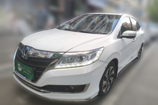 Used Honda Crider 2016 1.8L CVT Leading Edition