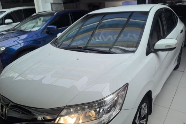 Used Honda Crider 2016 1.8L CVT Comfort Version