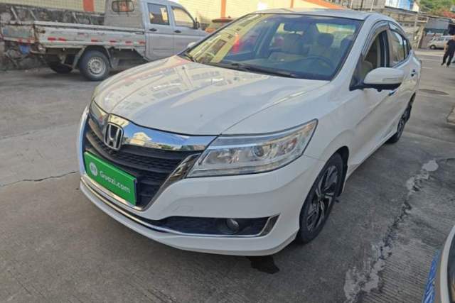 Used Honda Crider 2016 1.8L CVT Comfort Version