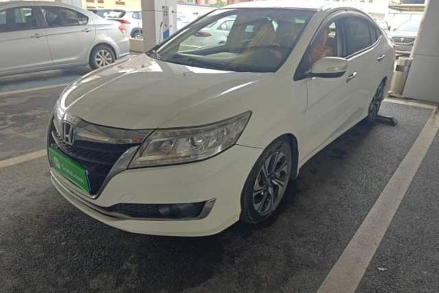 Used Honda Crider 2016 1.8L CVT Comfort Version