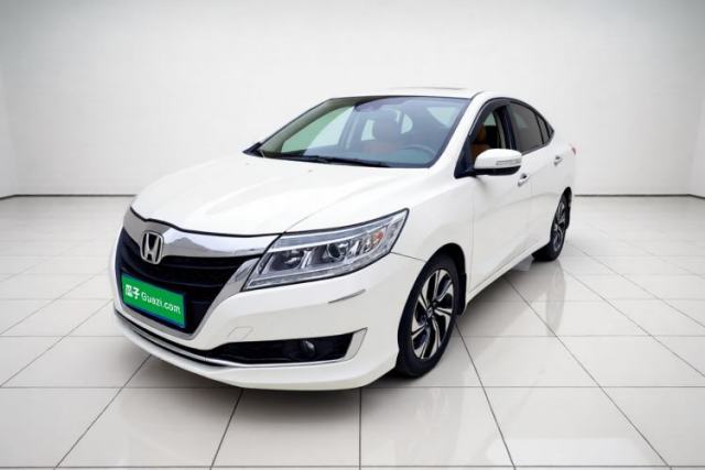 Used Honda Crider 2016 1.8L CVT Comfort Version