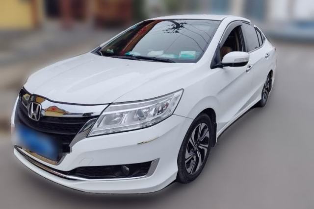 Used Honda Crider 2016 1.8L CVT Comfort Version