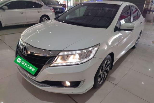 Used Honda Crider 2016 1.8L CVT Comfort Version