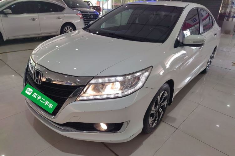 Used Honda Crider 2016 1.8L CVT Comfort Version Guazi used car, China used car export, Used car for sale, Used cars, Cheapest cars for sale