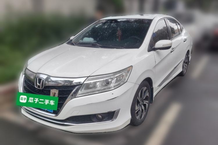 Used Honda Crider 2016 1.8L CVT Luxury Edition Guazi used car, China used car export, Used car for sale, Used  cars, Cheapest cars for sale