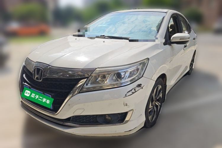 Used Honda Crider 2016 1.8L CVT Comfort Version Guazi used car, China used car export, Used car for sale, Used  cars, Cheapest cars for sale