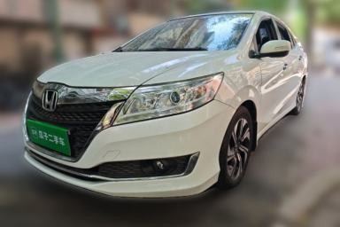 Used Honda Crider 2016 1.8L CVT Luxury Edition