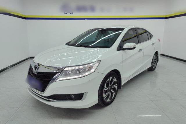 Used Honda Crider 2016 1.8L Manual Comfort Version
