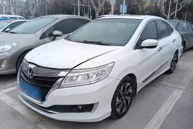 Used Honda Crider 2016 1.8L CVT Luxury Edition