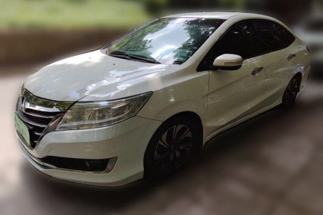 Used Honda Crider 2016 1.8L CVT Comfort Version