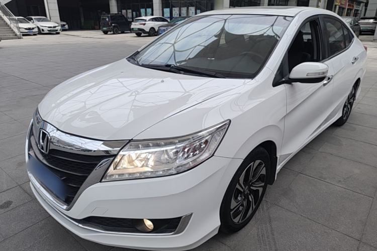 Used Honda Crider 2016 1.8L CVT Luxury Edition Guazi used car, China used car export, Used car for sale, Used cars, Cheapest cars for sale