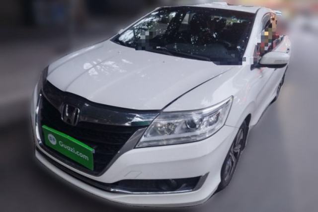 Used Honda Crider 2016 1.8L CVT Luxury Edition