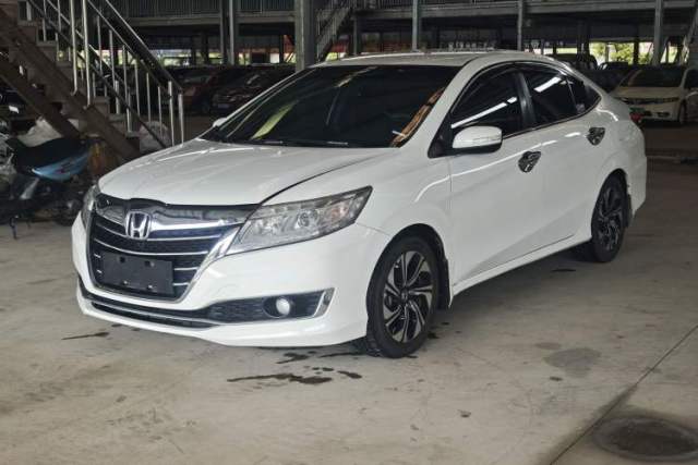 Used Honda Crider 2016 1.8L CVT Comfort Version