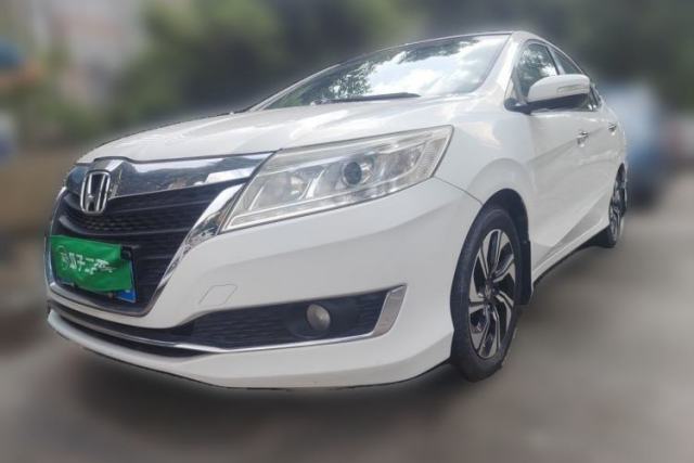 Used Honda Crider 2016 1.8L CVT Comfort Version
